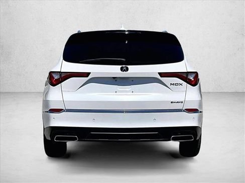 Used 2023 Acura MDX SH-AWD w/ Advance Package image 4