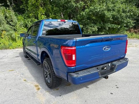 Used 2023 Ford F150 XLT w/ Equipment Group 302A High AWD/4WD image 5