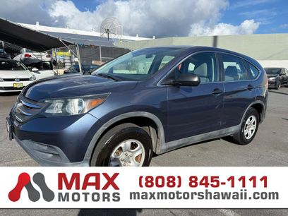 Used 2013 Honda CR-V LX