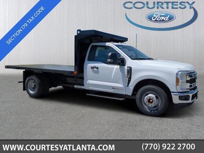 New 2024 Ford F350 XL w/ XL Chrome Package