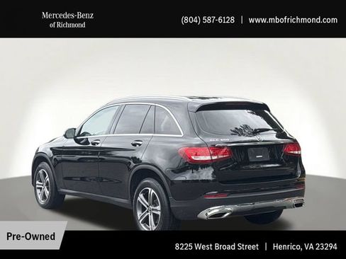 Used 2019 Mercedes-Benz GLC 300 image 27