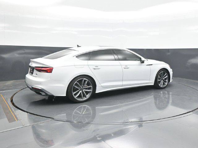 Used 2024 Audi A5 2.0T Premium Plus w/ Premium Plus AWD/4WD image 7