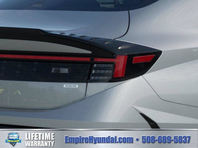 New 2026 Hyundai Sonata SEL FWD image 10