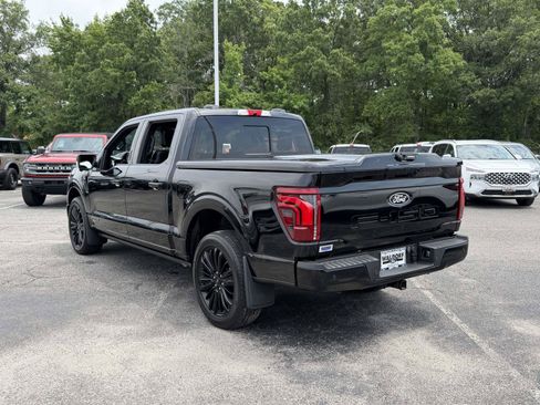 Certified 2024 Ford F150 Platinum w/ Equipment Group 702A High AWD/4WD image 4