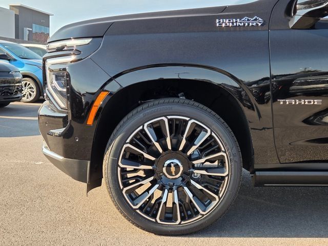 New 2026 Chevrolet Tahoe High Country AWD/4WD image 5