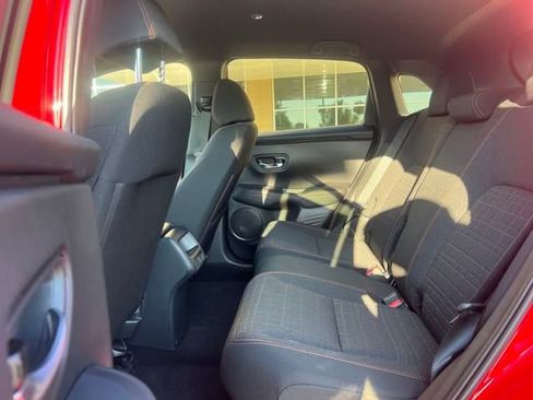 New 2026 Honda HR-V Sport image 19