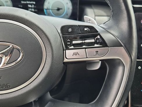 Used 2022 Hyundai Tucson Limited image 12