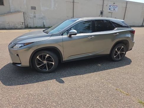 Used 2017 Lexus RX 350 AWD w/ Luxury Package image 5