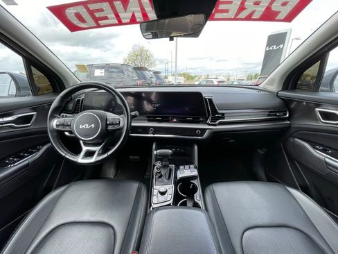Used 2023 Kia Sportage EX image 28