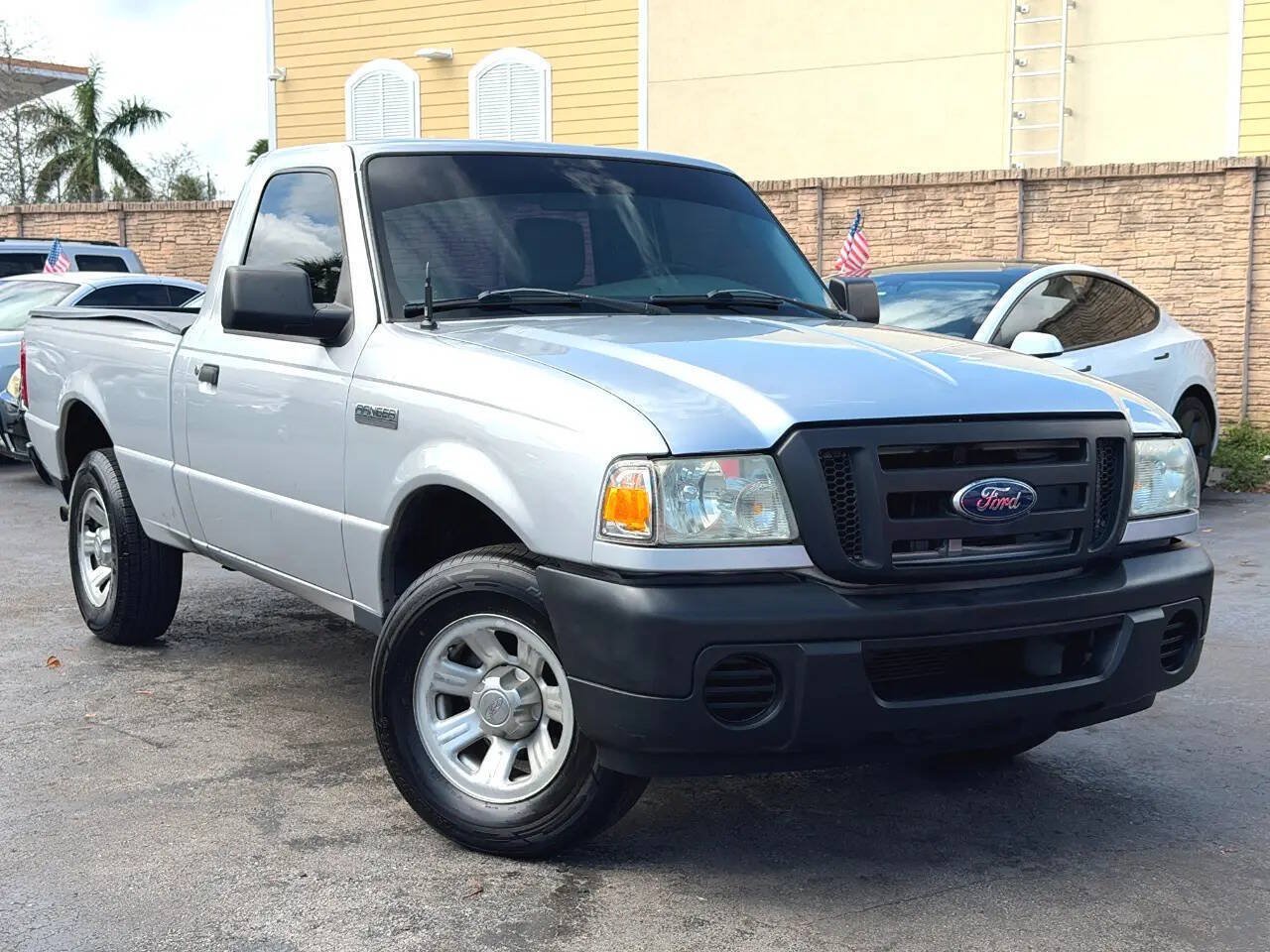 Used 2010 Ford Ranger XL RWD image 7