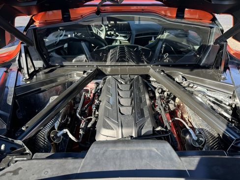 New 2026 Chevrolet Corvette Stingray Coupe w/ 1LT image 23