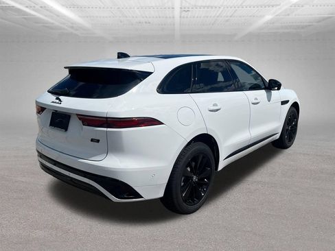 New 2026 Jaguar F-PACE R-Dynamic S AWD/4WD image 5