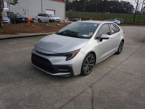 Used 2020 Toyota Corolla SE image 23