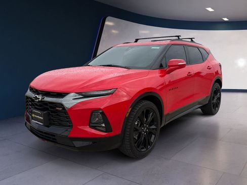 Used 2021 Chevrolet Blazer RS w/ Enhanced Convenience Package image 1