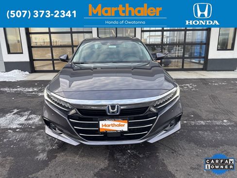 Used 2022 Honda Accord EX-L image 8