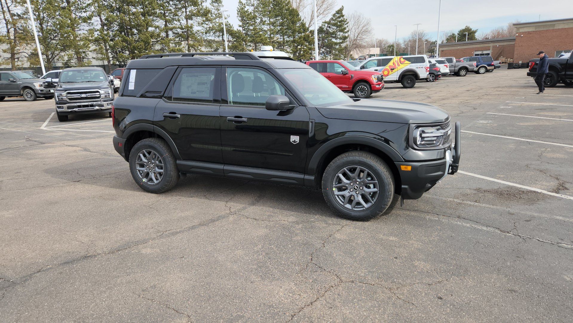 New 2026 Ford Bronco Sport Big Bend w/ Convenience Package AWD/4WD image 18