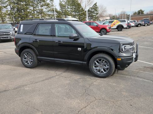 New 2026 Ford Bronco Sport Big Bend w/ Convenience Package AWD/4WD image 18