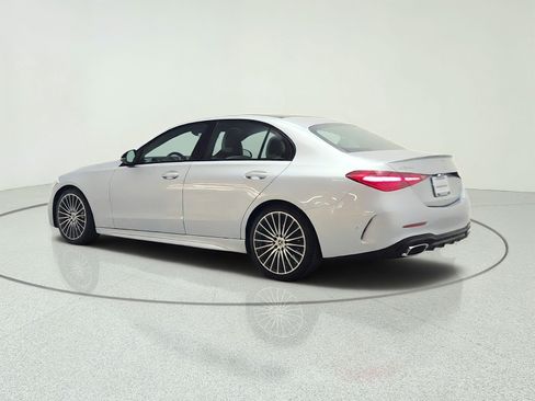 Used 2022 Mercedes-Benz C 300 Sedan image 7