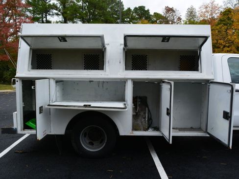 Used 2016 Chevrolet Silverado 3500 W/T RWD image 13