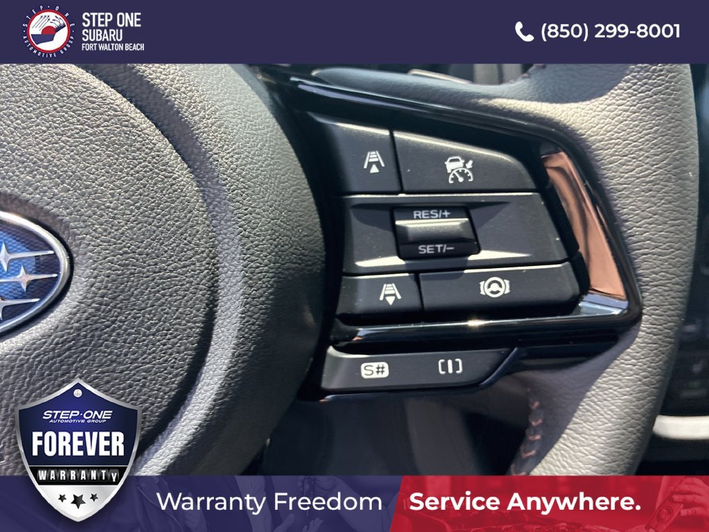 New 2026 Subaru Forester Sport w/ Onyx Edition AWD/4WD image 23