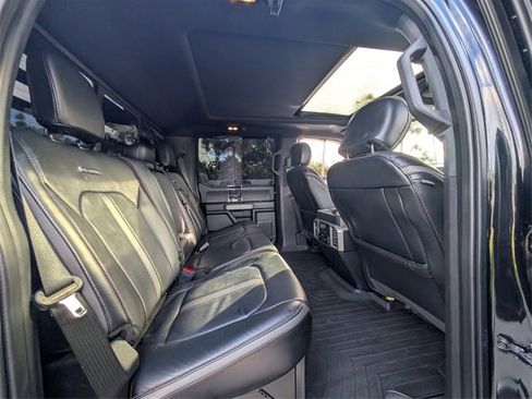 Used 2020 Ford F350 Platinum w/ FX4 Off-Road Package image 16
