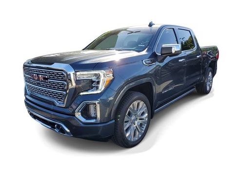 Used 2021 GMC Sierra 1500 Denali w/ Denali Ultimate Package AWD/4WD image 2