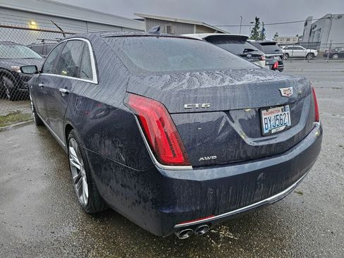 Used 2017 Cadillac CT6 Platinum image 6