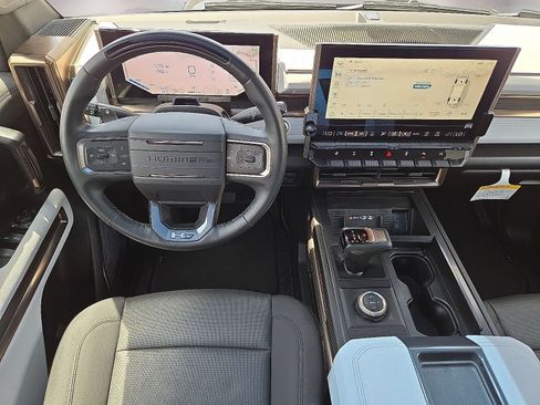 Used 2024 GMC Hummer EV 3X w/ Omega Edition AWD/4WD image 17
