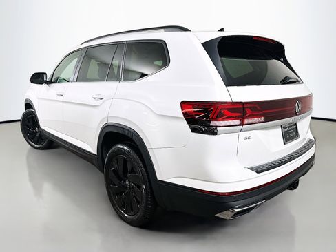 New 2026 Volkswagen Atlas SE AWD/4WD image 5