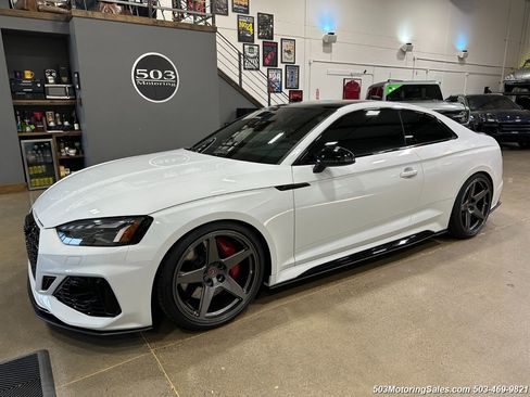 Used 2023 Audi RS 5 image 1