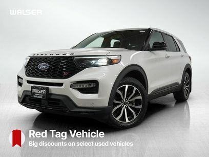 Used 2021 Ford Explorer ST w/ Equipment Group 401A