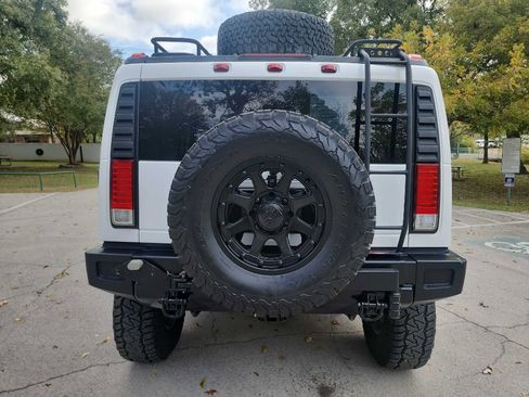 Used 2003 HUMMER H2 image 6