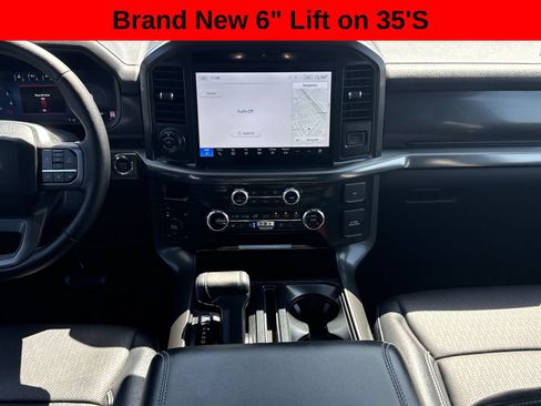 Used 2025 Ford F150 Lariat w/ Equipment Group 501A Mid AWD/4WD image 20