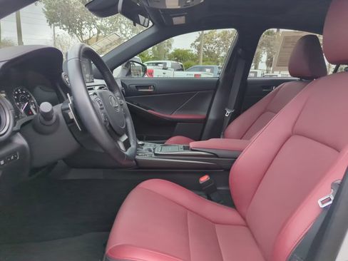 Used 2025 Lexus IS 350 F Sport image 17