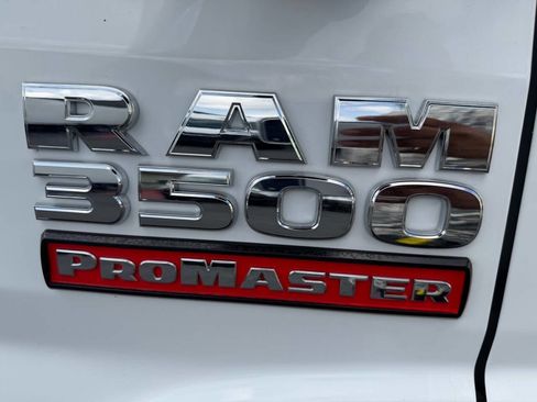 Used 2019 RAM ProMaster 3500 w/ Mopar Trailer Tow Group FWD image 6