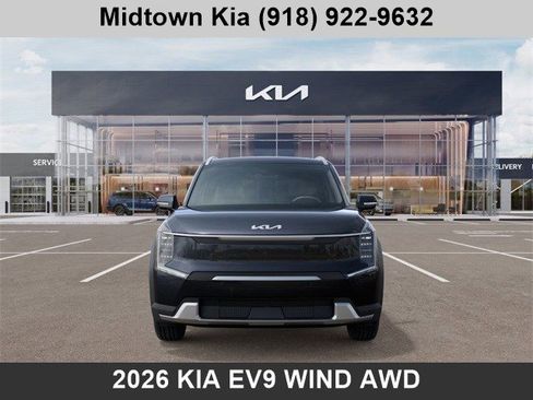 New 2026 Kia EV9 Wind image 2