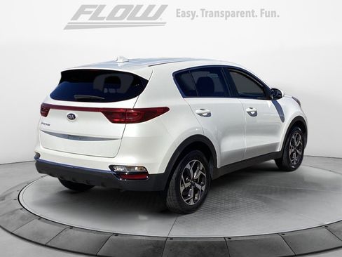 Used 2022 Kia Sportage LX FWD image 9