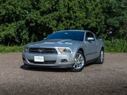 Used 2011 Ford Mustang Premium w/ 202A Rapid Spec Order Code