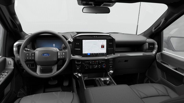 New 2026 Ford F150 STX w/ F-150 LOBO Package AWD/4WD image 29
