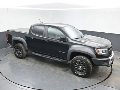Used 2019 Chevrolet Colorado ZR2 w/ Colorado ZR2 Bison Edition