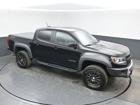 Used 2019 Chevrolet Colorado ZR2 w/ Colorado ZR2 Bison Edition AWD/4WD image 1