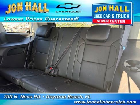 Used 2017 Chevrolet Tahoe Premier image 27