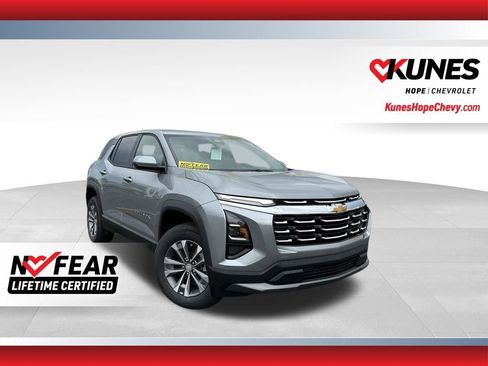 New 2026 Chevrolet Equinox LT image 1