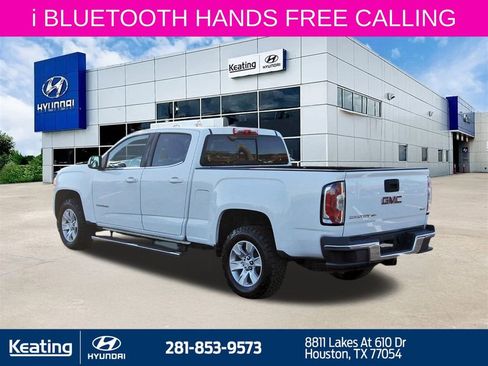 Used 2018 GMC Canyon SLE w/ SLE Convenience Package image 7