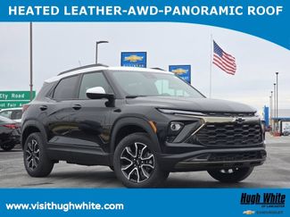 New 2026 Chevrolet TrailBlazer ACTIV w/ Convenience Package video 1