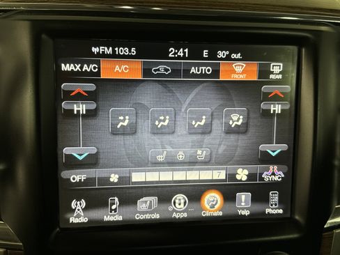 Used 2017 RAM 2500 Laramie image 20