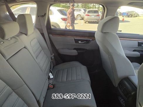 Used 2021 Honda CR-V EX image 7