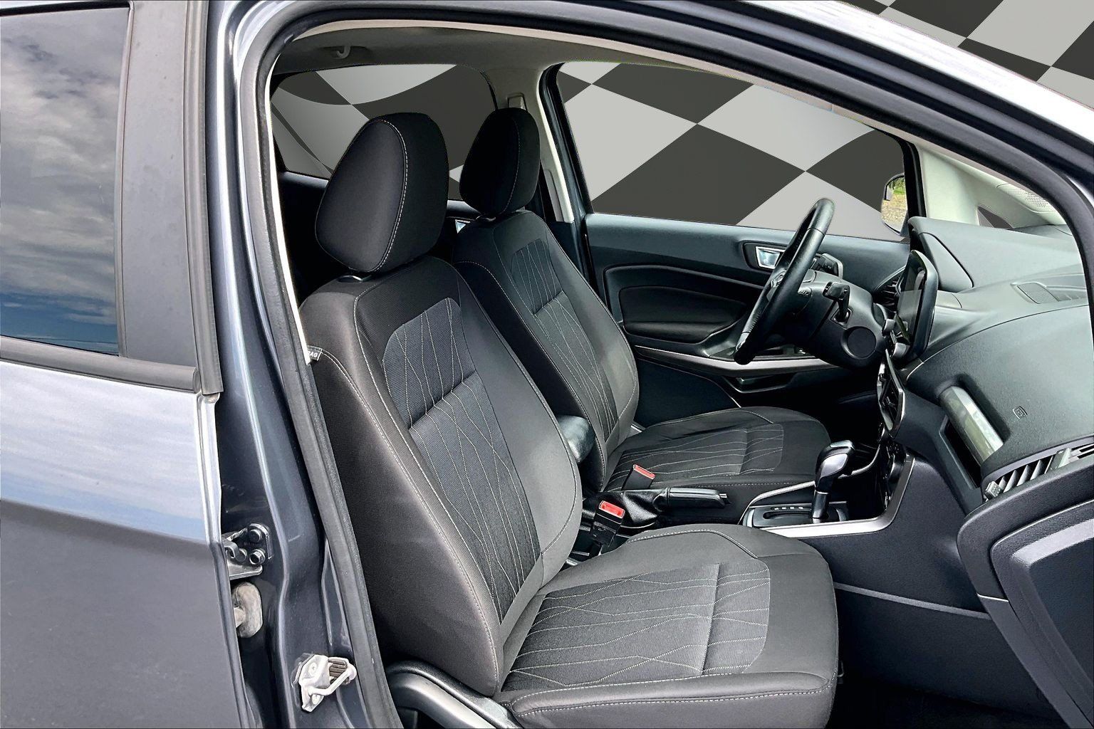 Certified 2019 Ford EcoSport SE AWD/4WD image 9