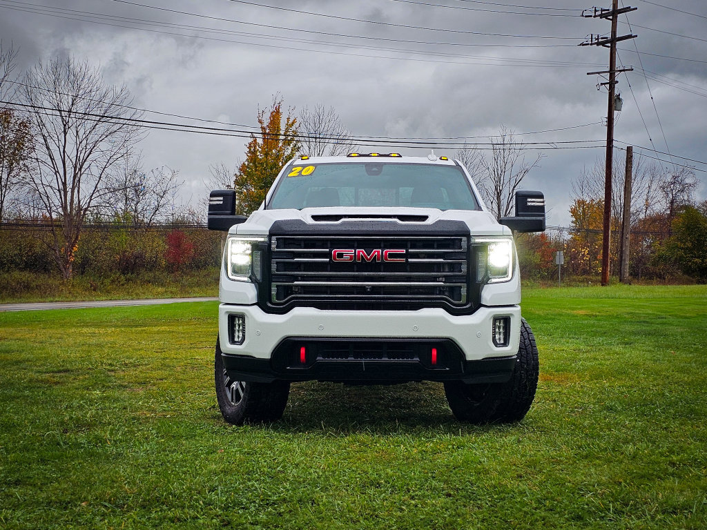 Used 2020 GMC Sierra 3500 AT4 w/ AT4 Premium Package AWD/4WD image 11