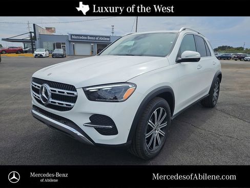 New 2026 Mercedes-Benz GLE 350 4MATIC image 1